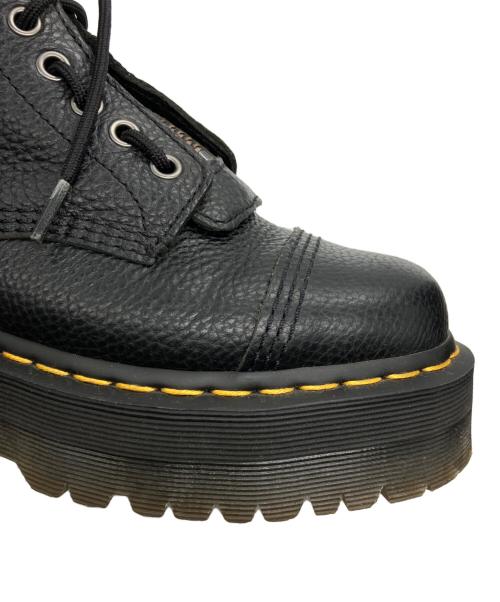 Dr.Martens（ドクターマーチン）Dr.Martens (ドクターマーチン) ジャングルブーツ ブラック サイズ:UK5の古着・服飾アイテム