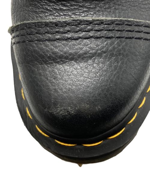 Dr.Martens（ドクターマーチン）Dr.Martens (ドクターマーチン) ジャングルブーツ ブラック サイズ:UK5の古着・服飾アイテム