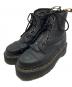 Dr.Martens（ドクターマーチン）の古着「ジャングルブーツ」｜ブラック