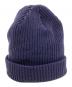 Supreme (シュプリーム) ニット帽/Supreme ネイビー：8000円