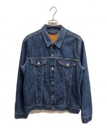 LEVI'S PReMIUM（リーバイス プレミアム）の古着「3rd デニムトラッカージャケット」｜インディゴ