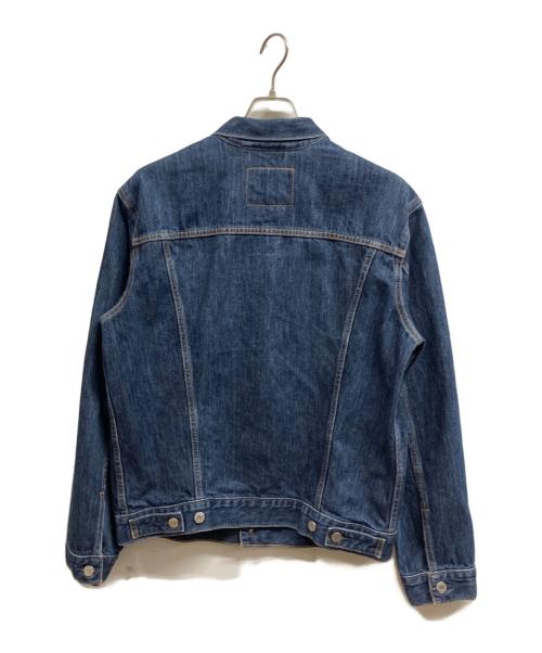 LEVI'S PReMIUM（リーバイス プレミアム）LEVI'S PReMIUM (リーバイス プレミアム) 3rd デニムトラッカージャケット インディゴ サイズ:Mの古着・服飾アイテム