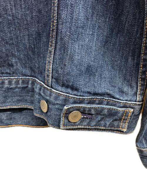 LEVI'S PReMIUM（リーバイス プレミアム）LEVI'S PReMIUM (リーバイス プレミアム) 3rd デニムトラッカージャケット インディゴ サイズ:Mの古着・服飾アイテム