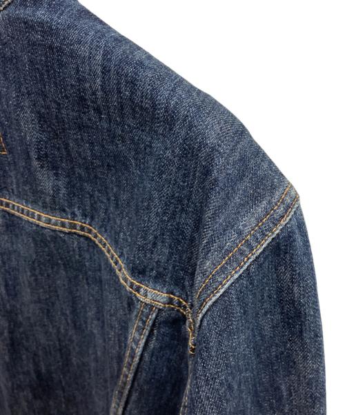 LEVI'S PReMIUM（リーバイス プレミアム）LEVI'S PReMIUM (リーバイス プレミアム) 3rd デニムトラッカージャケット インディゴ サイズ:Mの古着・服飾アイテム