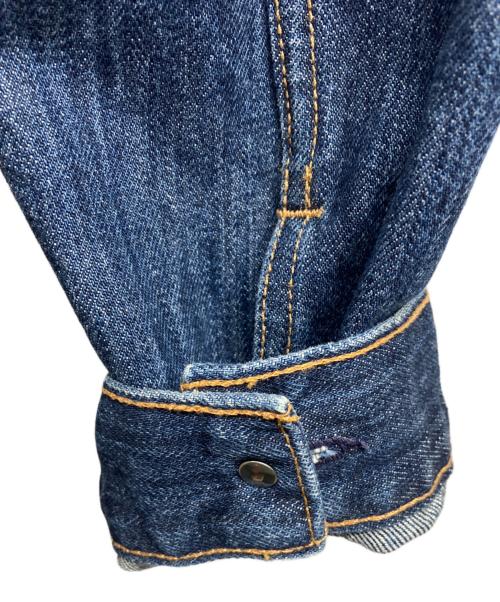 LEVI'S PReMIUM（リーバイス プレミアム）LEVI'S PReMIUM (リーバイス プレミアム) 3rd デニムトラッカージャケット インディゴ サイズ:Mの古着・服飾アイテム