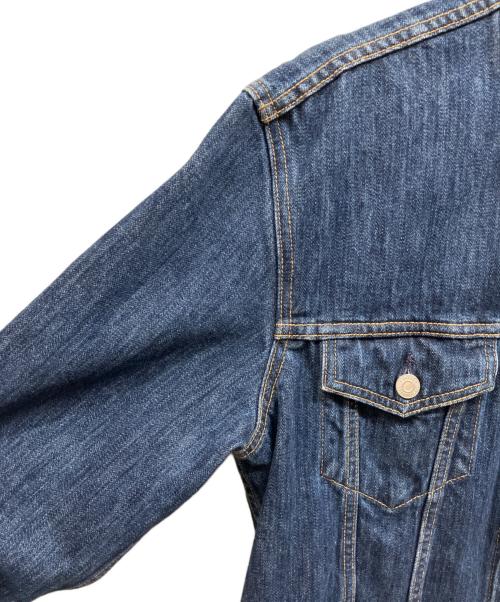 LEVI'S PReMIUM（リーバイス プレミアム）LEVI'S PReMIUM (リーバイス プレミアム) 3rd デニムトラッカージャケット インディゴ サイズ:Mの古着・服飾アイテム