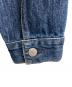 中古・古着 LEVI'S PReMIUM (リーバイス プレミアム) 3rd デニムトラッカージャケット インディゴ サイズ:M：11000円