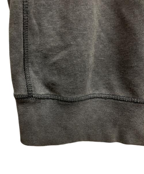 STONE ISLAND（ストーンアイランド）STONE ISLAND (ストーンアイランド) クルーネックスウェット グレー サイズ:Lの古着・服飾アイテム