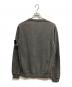 STONE ISLAND (ストーンアイランド) クルーネックスウェット グレー サイズ:L：23000円