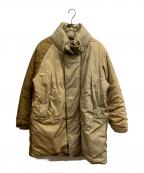 WILD THINGS×BEAMSワイルドシングス×ビームス）の古着「別注モンスターパーカー」｜ベージュ
