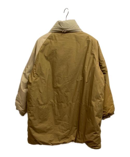 WILD THINGS（ワイルドシングス）WILD THINGS (ワイルドシングス) BEAMS (ビームス) 別注モンスターパーカー ベージュ サイズ:Mの古着・服飾アイテム