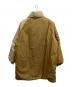 WILD THINGS (ワイルドシングス) BEAMS (ビームス) 別注モンスターパーカー ベージュ サイズ:M：16000円