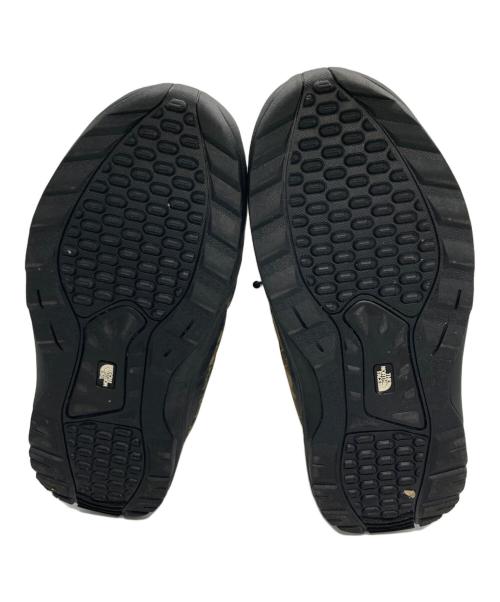 THE NORTH FACE（ザ ノース フェイス）THE NORTH FACE (ザ ノース フェイス) ヌプシ ブーティ ウォータープルーフ スリー ショート/THE NORTH FACE グリーン サイズ:26の古着・服飾アイテム