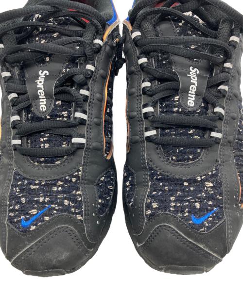 NIKE（ナイキ）NIKE (ナイキ) Supreme (シュプリーム) エアマックステイルウィンド4 