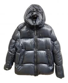 CANADA GOOSE（カナダグース）の古着「ダウンジャケット」｜ブラック