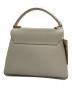 carbotti (カルボッティ) DIANA P321 ハンドバッグ ベージュ：30000円