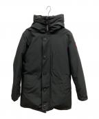 CANADA GOOSEカナダグース）の古着「シャトー パーカ/Chateau Parka/ダウンジャケット」｜ブラック