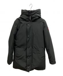 CANADA GOOSE（カナダグース）の古着「シャトー パーカ/Chateau Parka/ダウンジャケット」｜ブラック