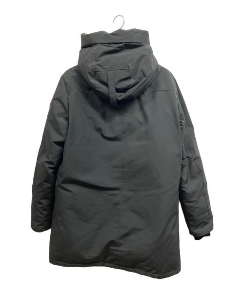CANADA GOOSE（カナダグース）CANADA GOOSE (カナダグース) シャトー パーカ/Chateau Parka/ダウンジャケット ブラック サイズ:Lの古着・服飾アイテム