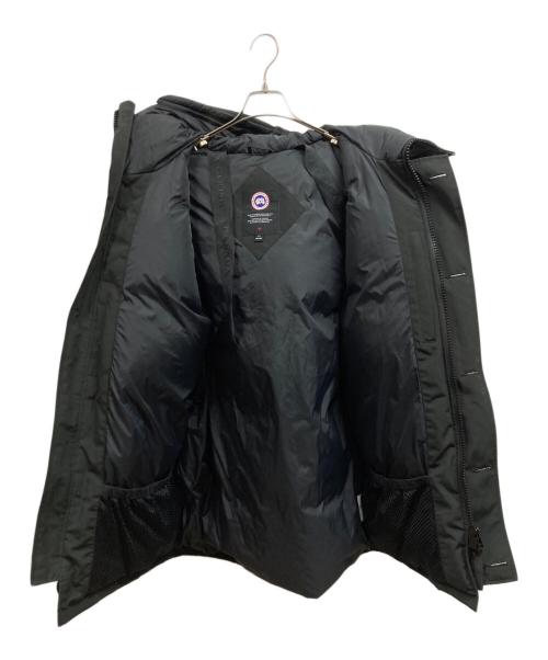 CANADA GOOSE（カナダグース）CANADA GOOSE (カナダグース) シャトー パーカ/Chateau Parka/ダウンジャケット ブラック サイズ:Lの古着・服飾アイテム