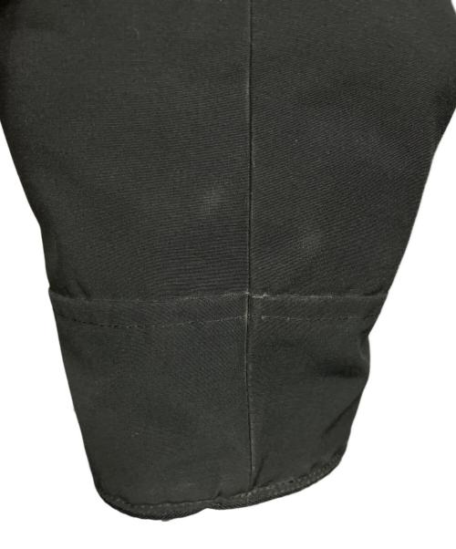 CANADA GOOSE（カナダグース）CANADA GOOSE (カナダグース) シャトー パーカ/Chateau Parka/ダウンジャケット ブラック サイズ:Lの古着・服飾アイテム