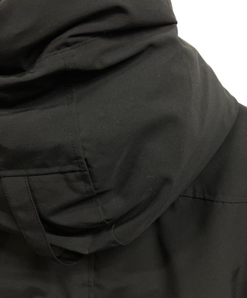 CANADA GOOSE（カナダグース）CANADA GOOSE (カナダグース) シャトー パーカ/Chateau Parka/ダウンジャケット ブラック サイズ:Lの古着・服飾アイテム