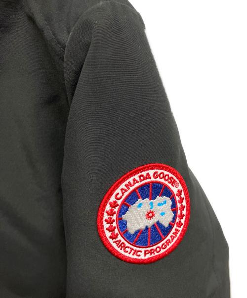 CANADA GOOSE（カナダグース）CANADA GOOSE (カナダグース) シャトー パーカ/Chateau Parka/ダウンジャケット ブラック サイズ:Lの古着・服飾アイテム