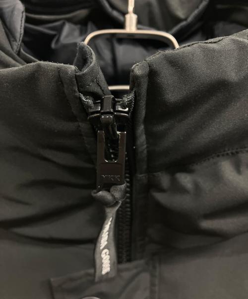 CANADA GOOSE（カナダグース）CANADA GOOSE (カナダグース) シャトー パーカ/Chateau Parka/ダウンジャケット ブラック サイズ:Lの古着・服飾アイテム
