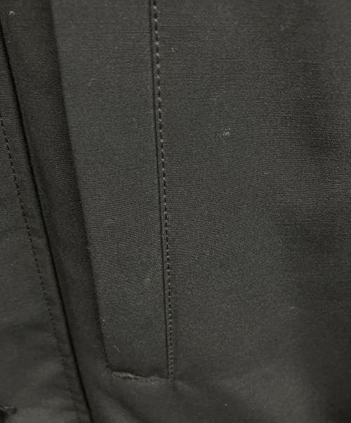 CANADA GOOSE（カナダグース）CANADA GOOSE (カナダグース) シャトー パーカ/Chateau Parka/ダウンジャケット ブラック サイズ:Lの古着・服飾アイテム
