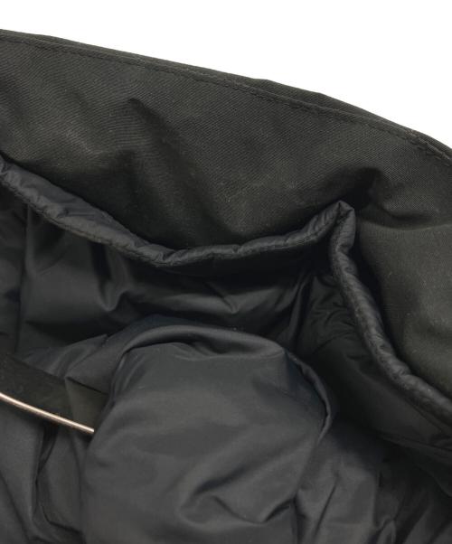 CANADA GOOSE（カナダグース）CANADA GOOSE (カナダグース) シャトー パーカ/Chateau Parka/ダウンジャケット ブラック サイズ:Lの古着・服飾アイテム