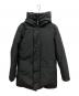 CANADA GOOSE（カナダグース）の古着「シャトー パーカ/Chateau Parka/ダウンジャケット」｜ブラック
