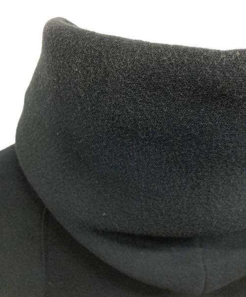 sacai（サカイ）sacai (サカイ) Sponge Sweat x MA-1 Hoodie ブラック サイズ:2の古着・服飾アイテム