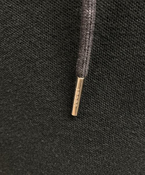 sacai（サカイ）sacai (サカイ) Sponge Sweat x MA-1 Hoodie ブラック サイズ:2の古着・服飾アイテム