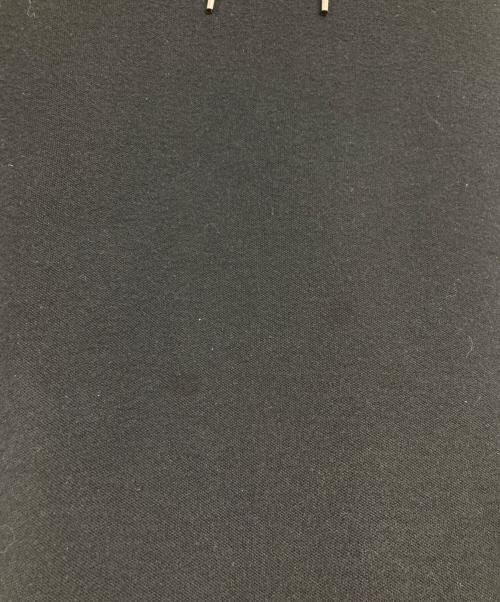 sacai（サカイ）sacai (サカイ) Sponge Sweat x MA-1 Hoodie ブラック サイズ:2の古着・服飾アイテム