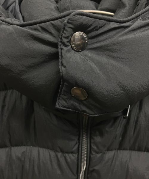 TATRAS（タトラス）TATRAS (タトラス) CURONEダウンベスト ブラック サイズ:02の古着・服飾アイテム