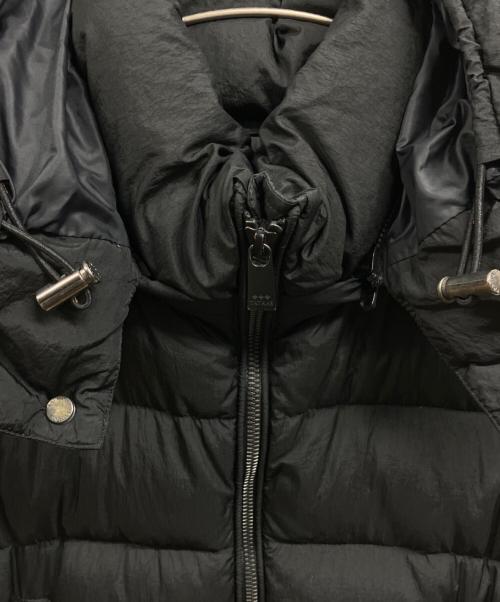 TATRAS（タトラス）TATRAS (タトラス) CURONEダウンベスト ブラック サイズ:02の古着・服飾アイテム