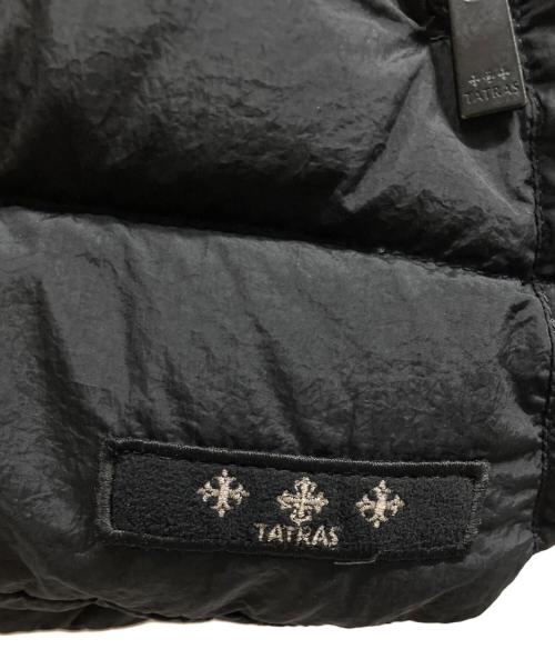 TATRAS（タトラス）TATRAS (タトラス) CURONEダウンベスト ブラック サイズ:02の古着・服飾アイテム