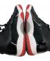 中古・古着 NIKE (ナイキ) ハイカットスニーカー/	NIKE/AIR JORDAN 11 RETRO ブラック サイズ:27：10000円