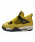 NIKE (ナイキ) ハイカットスニーカー イエロー サイズ:UK8：10000円