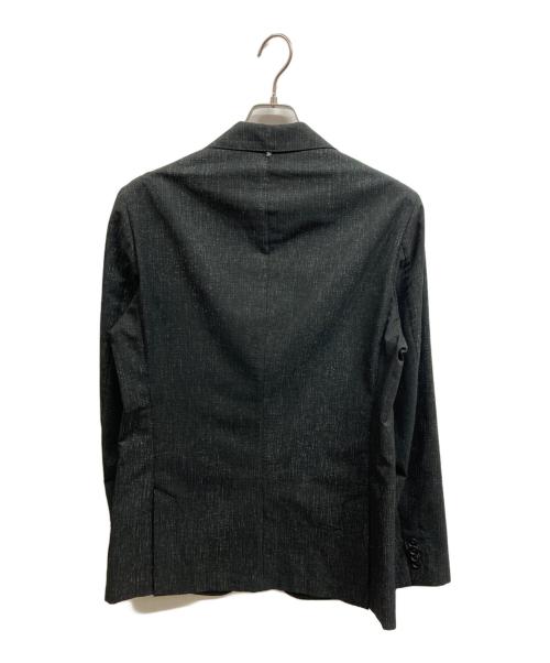 BOSS（ボス）BOSS (ボス) PERFORMANCE AIRWEIGHTテーラードジャケット ブラック サイズ:46の古着・服飾アイテム