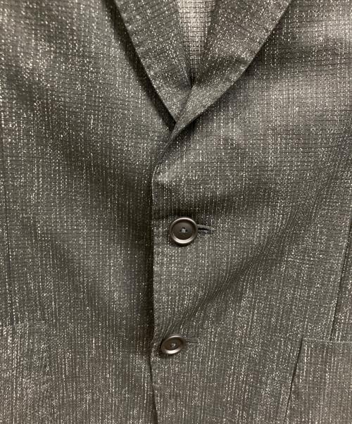 BOSS（ボス）BOSS (ボス) PERFORMANCE AIRWEIGHTテーラードジャケット ブラック サイズ:46の古着・服飾アイテム