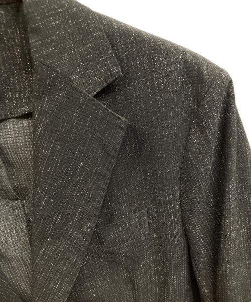 BOSS（ボス）BOSS (ボス) PERFORMANCE AIRWEIGHTテーラードジャケット ブラック サイズ:46の古着・服飾アイテム