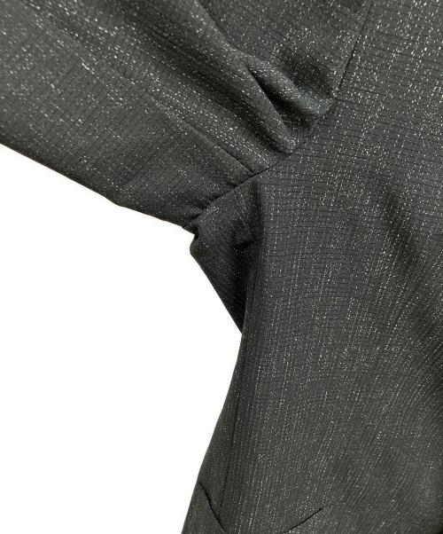 BOSS（ボス）BOSS (ボス) PERFORMANCE AIRWEIGHTテーラードジャケット ブラック サイズ:46の古着・服飾アイテム