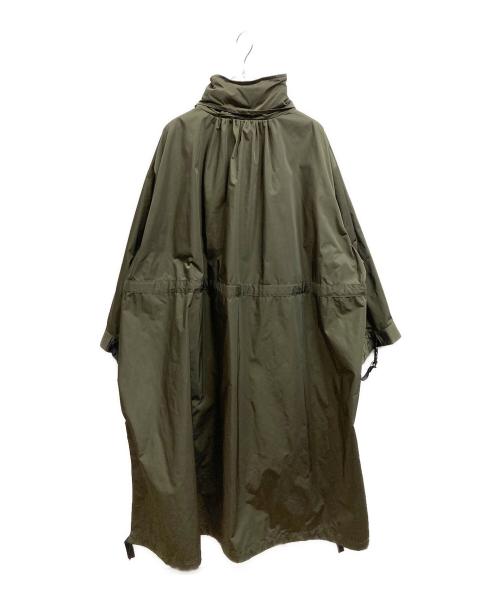 STUMBLY（スタンブリ―）STUMBLY (スタンブリ―) ミリタリーコート カーキ サイズ:Sの古着・服飾アイテム