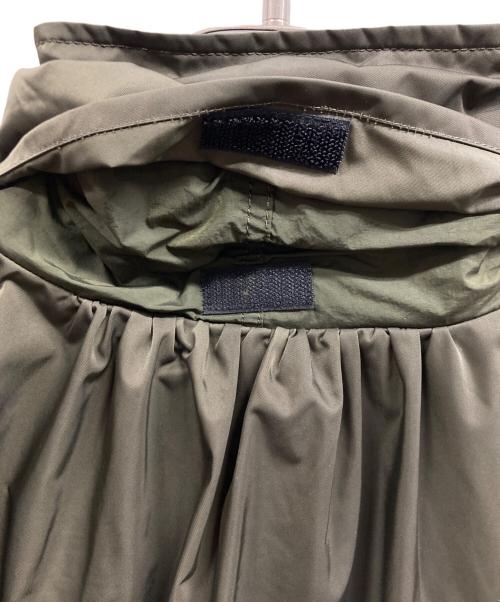 STUMBLY（スタンブリ―）STUMBLY (スタンブリ―) ミリタリーコート カーキ サイズ:Sの古着・服飾アイテム
