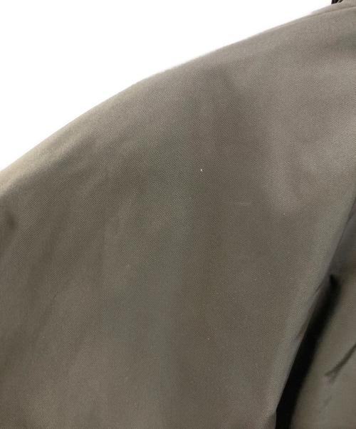 STUMBLY（スタンブリ―）STUMBLY (スタンブリ―) ミリタリーコート カーキ サイズ:Sの古着・服飾アイテム