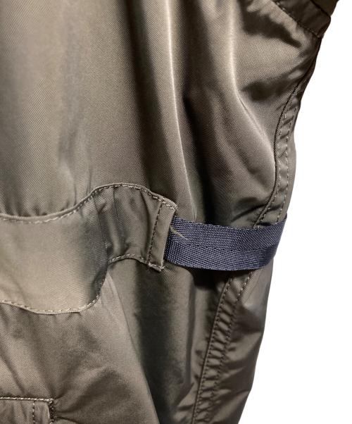 STUMBLY（スタンブリ―）STUMBLY (スタンブリ―) ミリタリーコート カーキ サイズ:Sの古着・服飾アイテム