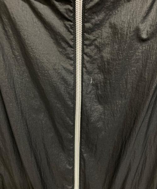 HERNO（ヘルノ）HERNO (ヘルノ) フルジップハーフコート ブラック サイズ:42の古着・服飾アイテム