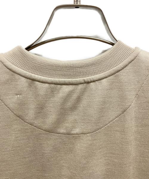 HERMES（エルメス）HERMES (エルメス) 半袖ワンピース/	HERMES ベージュ サイズ:38の古着・服飾アイテム