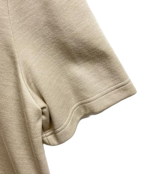 HERMES（エルメス）HERMES (エルメス) 半袖ワンピース/	HERMES ベージュ サイズ:38の古着・服飾アイテム